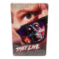 They Live Movie Poster Metal Tin Sign 8"x12"