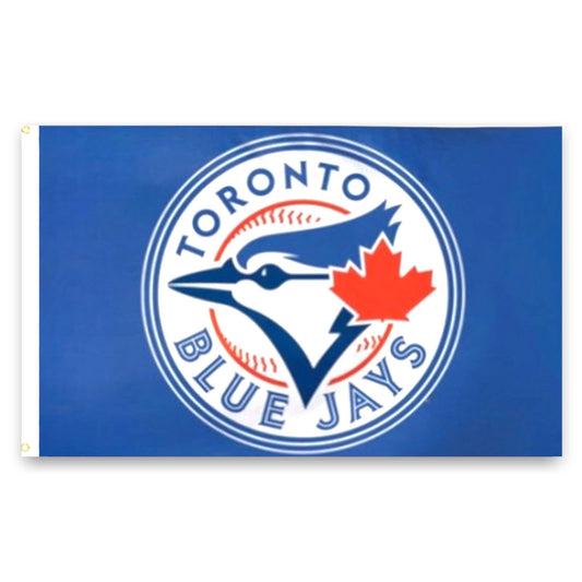 Toronto Blue Jays 3' x 5' MLB Flag