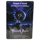 Terror Vision Movie Poster Metal Tin Sign 8"x12"