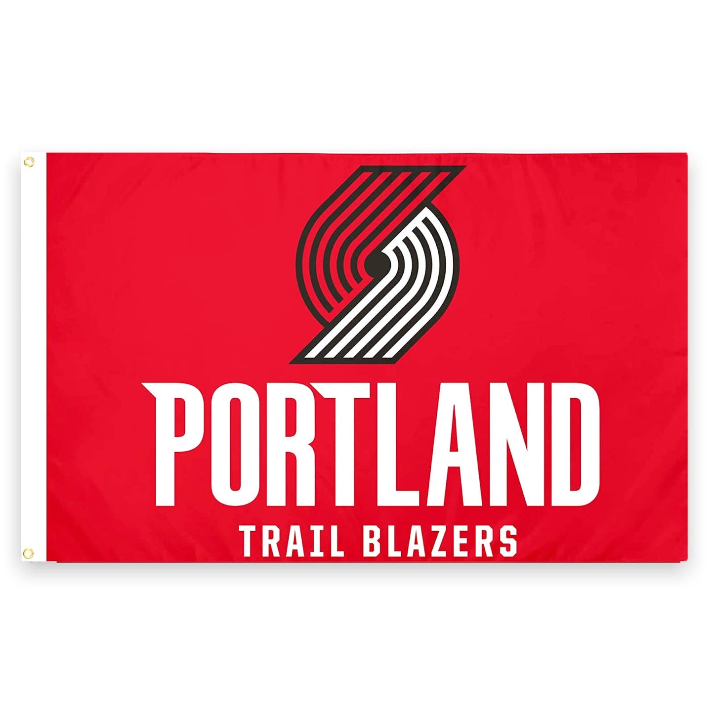 Portland Trail Blazers 3' x 5' NBA Flag