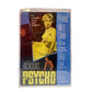 Psycho Movie Poster Metal Tin Sign 8"x12"