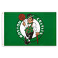 Boston Celtics 3' x 5' NBA Flag