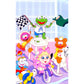 36" x 60" Muppet Babies Tapestry Wall Hanging Décor