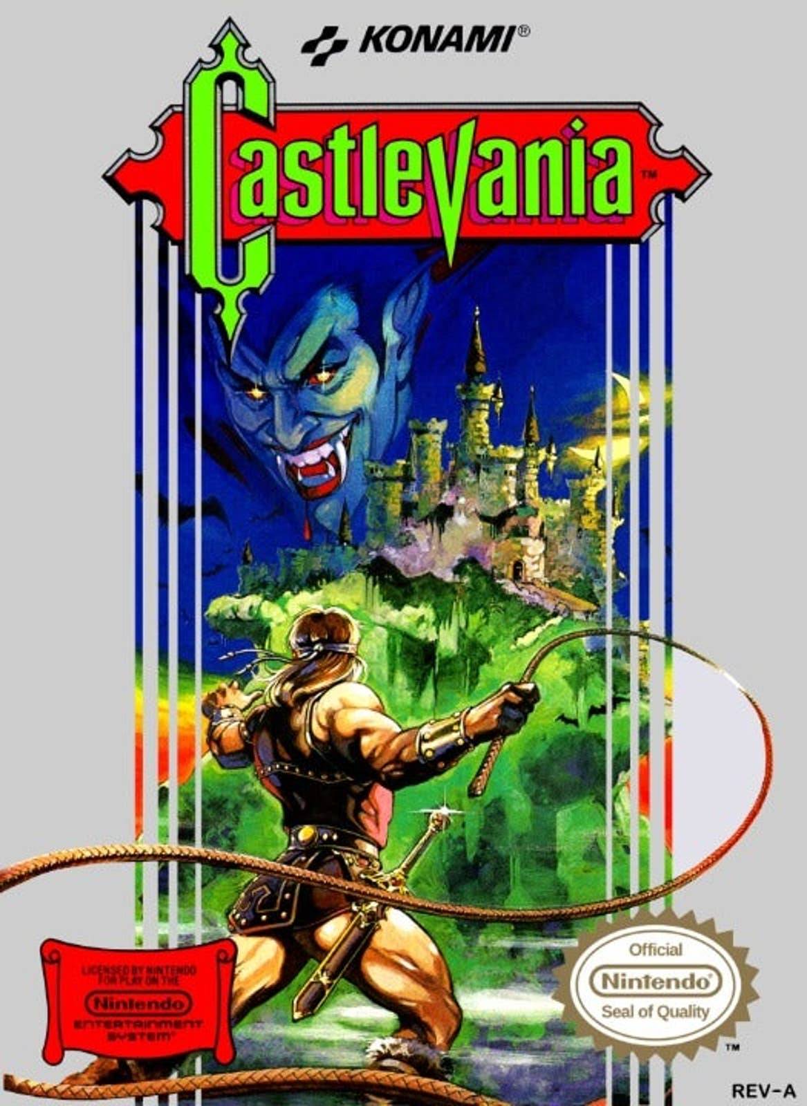 36" x 60" Castlevania Tapestry Wall Hanging Décor