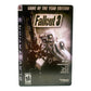 Fallout 3 Playstation Video Game Cover Metal Tin Sign 8"x12"