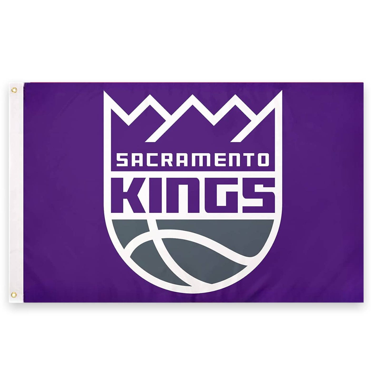 Sacramento Kings 3' x 5' NBA Flag