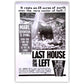 Last House on the Left Movie Poster Print Wall Art 16"x24"