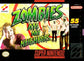 36" x 60" Zombies Ate My Neighbors Tapestry Wall Hanging Décor