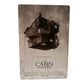 The Cabin In The Woods Movie Poster Metal Tin Sign 8"x12"