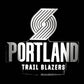 Portland Trail Blazers 3D LED Night-Light 7 Color Changing Lamp w/ Touch Switch