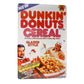 Dunkin' Donuts Cereal Cereal Box Cover Poster Metal Tin Sign 8"x12"