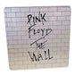 Pink Floyd - The Wall Album Cover Metal Print Tin Sign 12"x 12"