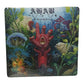 AHAB - The Boats of The Glen Carrig Album Cover Metal Print Tin Sign 12"x 12"