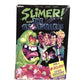 Slimer & The Real Ghostbusters Cereal Box Cover Poster Metal Tin Sign 8"x12"