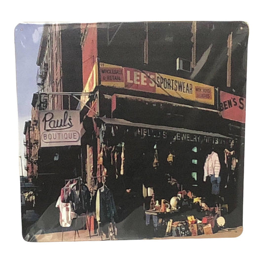 Beastie Boys - Paul’s Boutique Album Cover Metal Print Tin Sign 12"x 12"