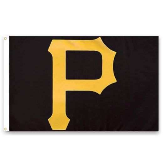 Pittsburgh Pirates 3' x 5' MLB Flag