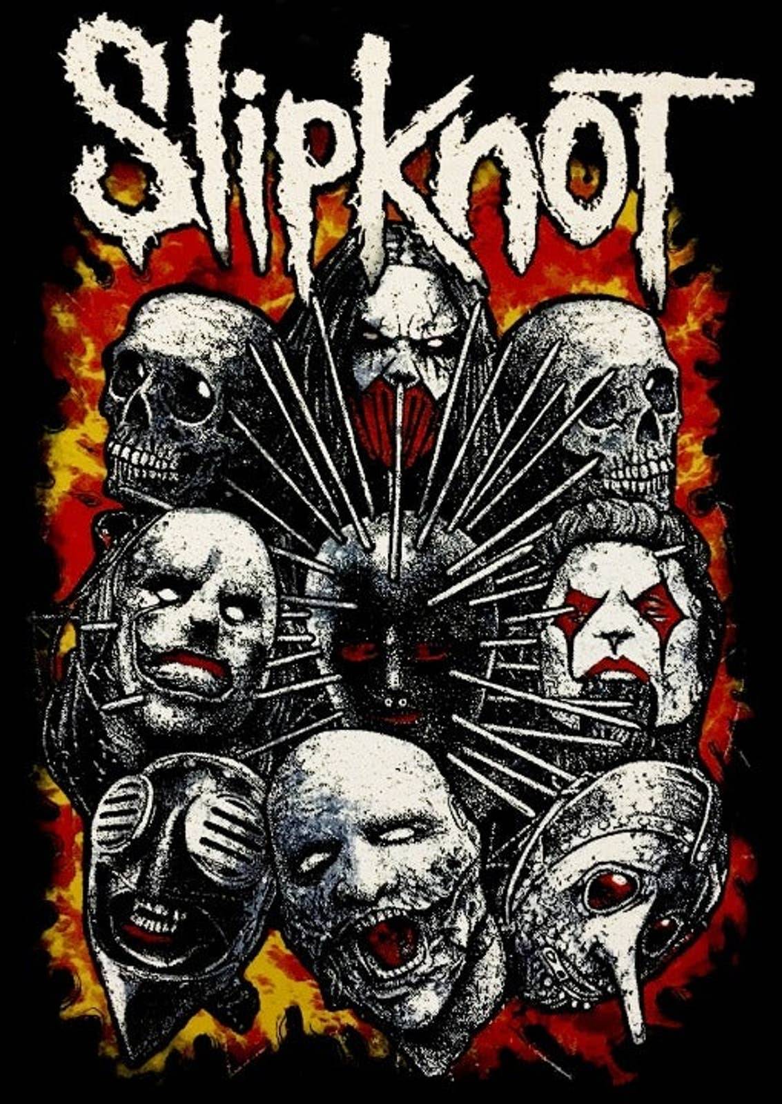 36" x 60" Slipknot Tapestry Wall Hanging Décor