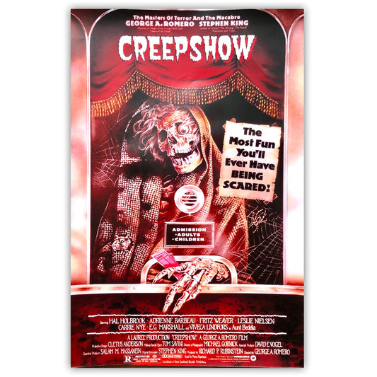 Creepshow Movie Poster Print Wall Art 16"x24"