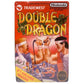 Double Dragon Nintendo Video Game Cover Metal Tin Sign 8"x12"