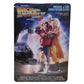 Back To the Future II Movie Poster Metal Tin Sign 8"x12"