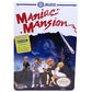 Manic Mansion Movie Poster Metal Tin Sign 8"x12"