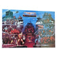 Masters Of the Universe Poster Metal Tin Sign 8"x12"