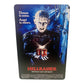 Hellraiser  Movie Poster Metal Tin Sign 8"x12"