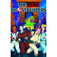 36" x 60" The Real Ghostbusters Tapestry Wall Hanging Décor
