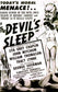 36" x 60" The Devil's Sleep Tapestry Wall Hanging Décor