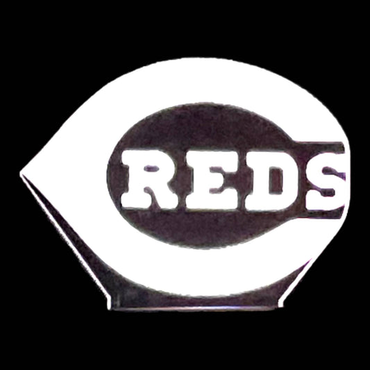 Cincinnati Reds 3D LED Night-Light 7 Color Changing Lamp w/ Touch Switch
