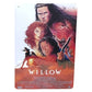 Willow Movie Poster Metal Tin Sign 8"x12"