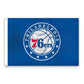 Philadelphia 76ers 3' x 5' NBA Flag