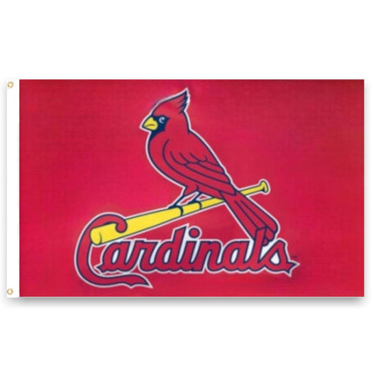 St. Louis Cardinals 3' x 5' MLB Flag