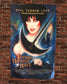 36" x 60" Elvira's Haunted Hills Tapestry Wall Hanging Décor