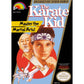 16” x 24" KARATE KID Canvas Print Wall Art