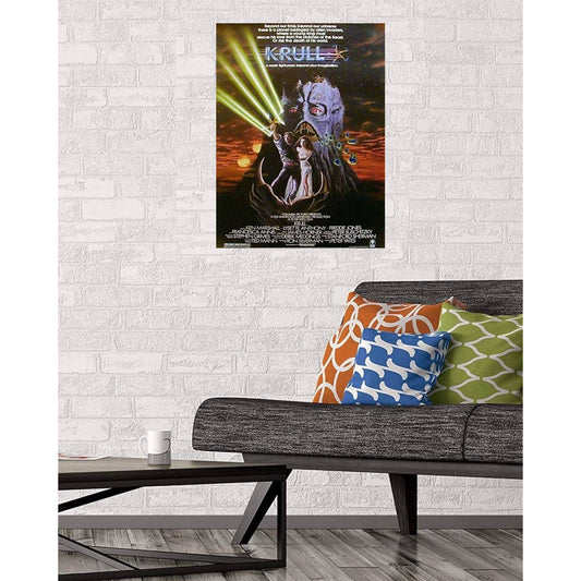 Krull Movie Poster Print Wall Art 16"x24"