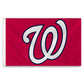 Washington Nationals 3' x 5' MLB Flag