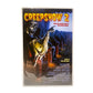Creepshow 2 Movie Poster Metal Tin Sign 8"x12"